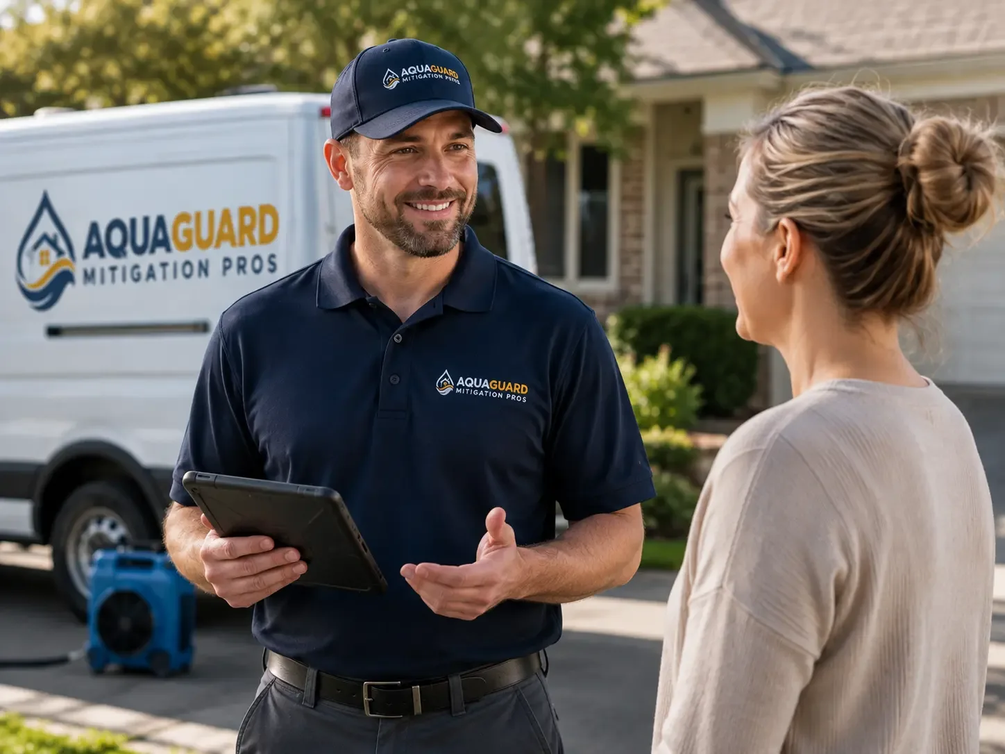 Water Damage Mitigation Hickory Grove, SC FAQs